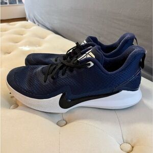 Men’s Kobe Nike 9.5 navy